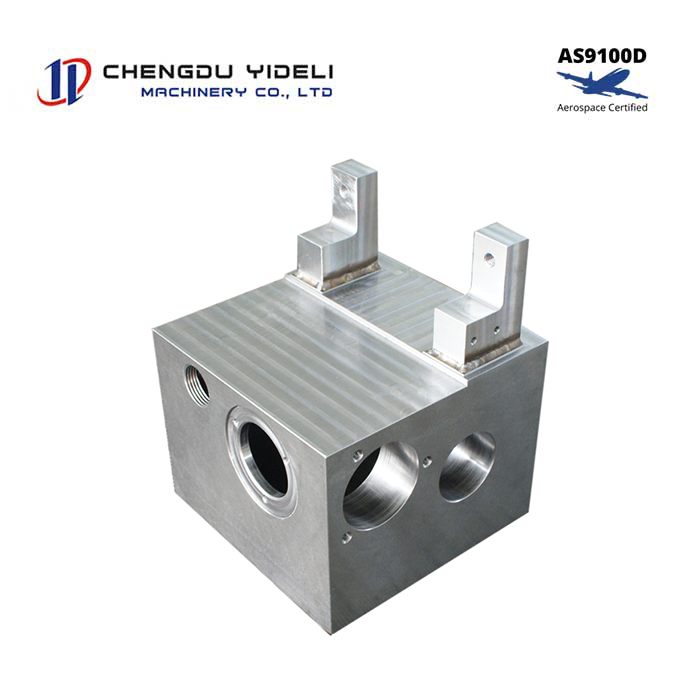 Packaging machinery parts