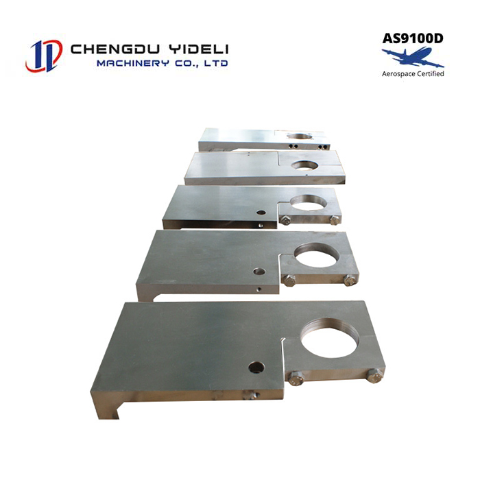 Packaging machinery parts