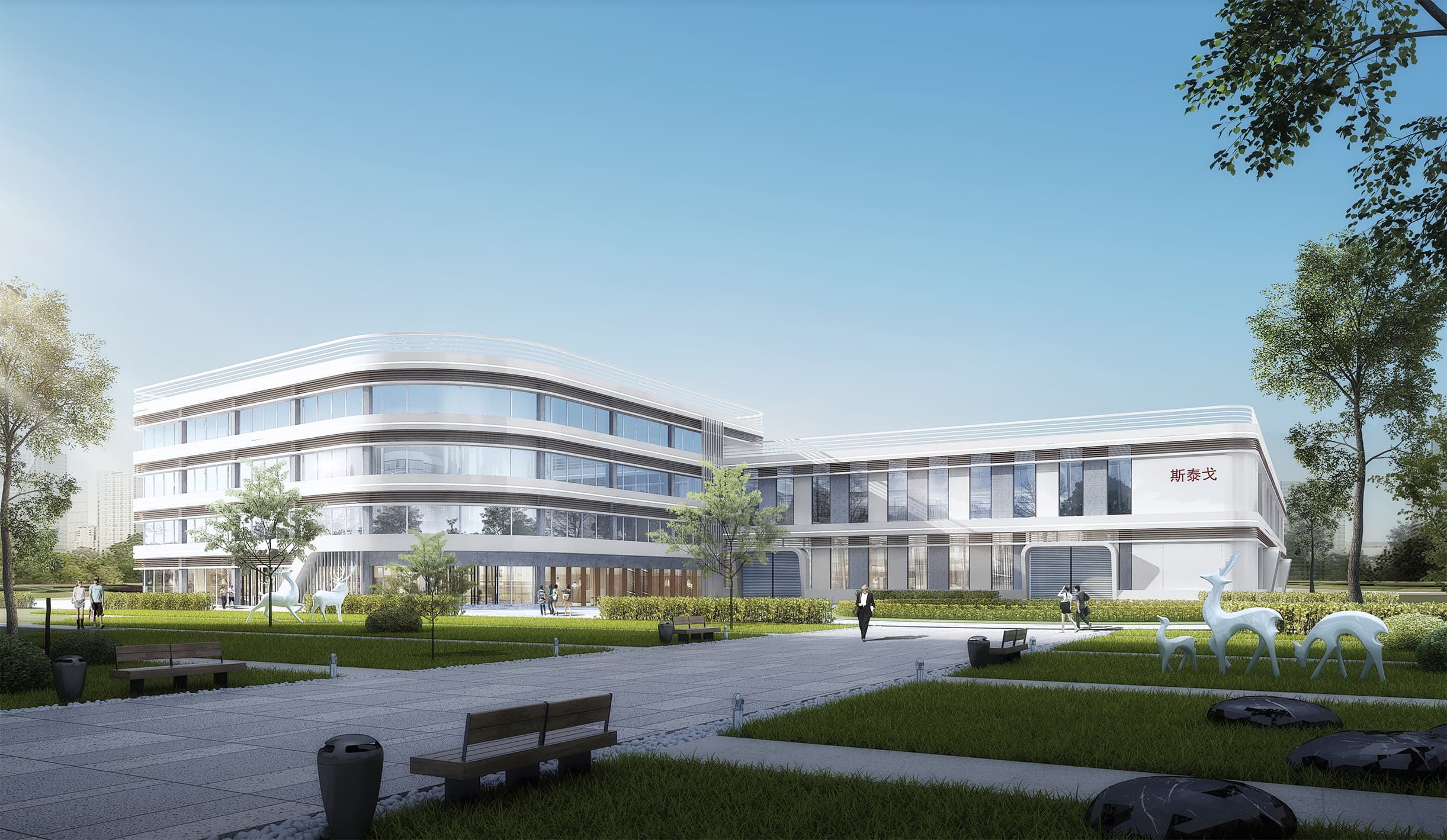 成都易德利機(jī)械榮獲彭州市批準(zhǔn)用地