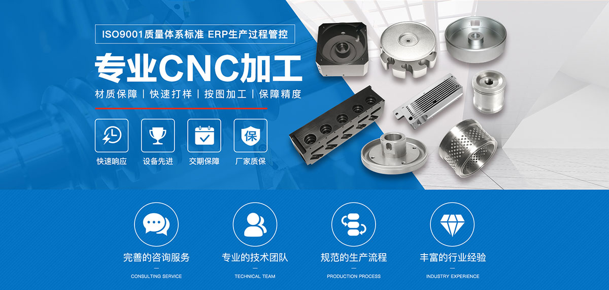 機(jī)加工工藝大全！