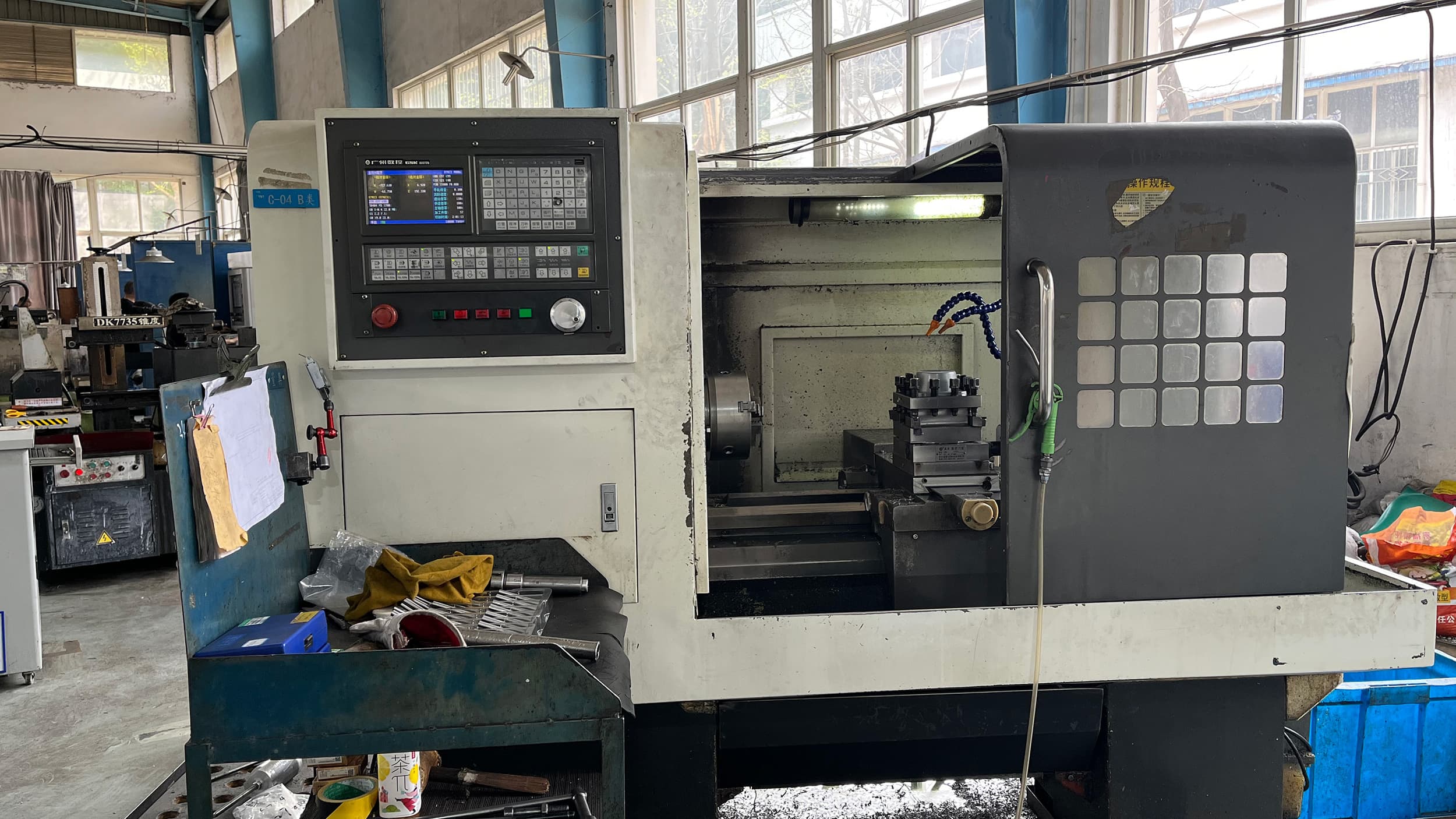 機(jī)床精度突然降低？4大診斷原則，5大診斷方法，有用！