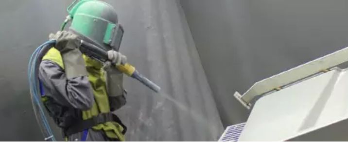 噴丸對(duì)材料表面的影響