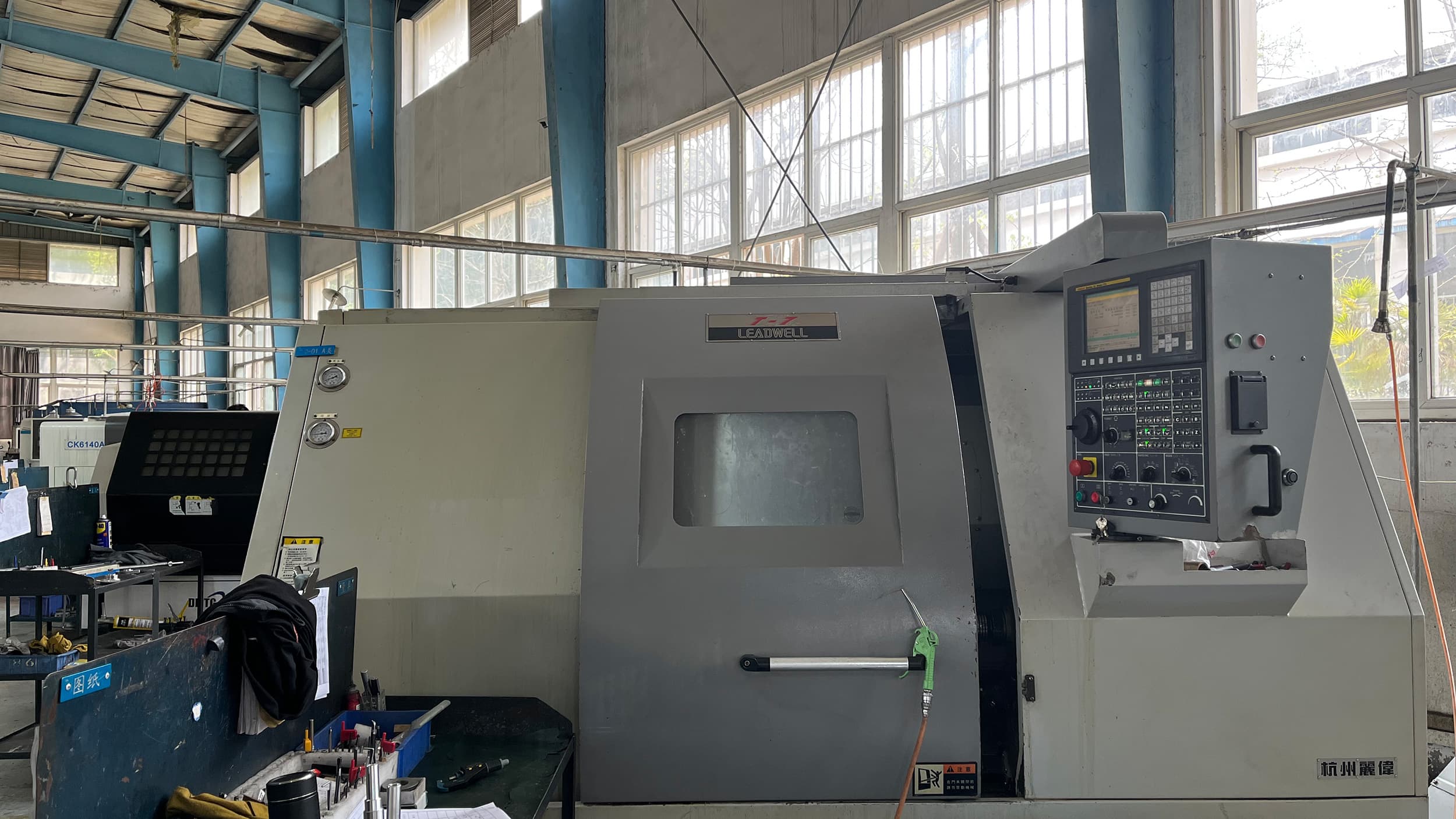 數(shù)控加工與傳統(tǒng)機(jī)加工的區(qū)別