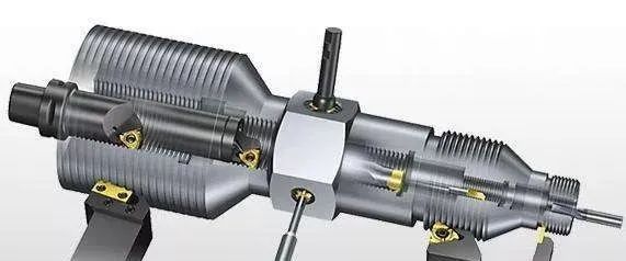 螺紋的八種加工方式匯總，做機(jī)加工必知