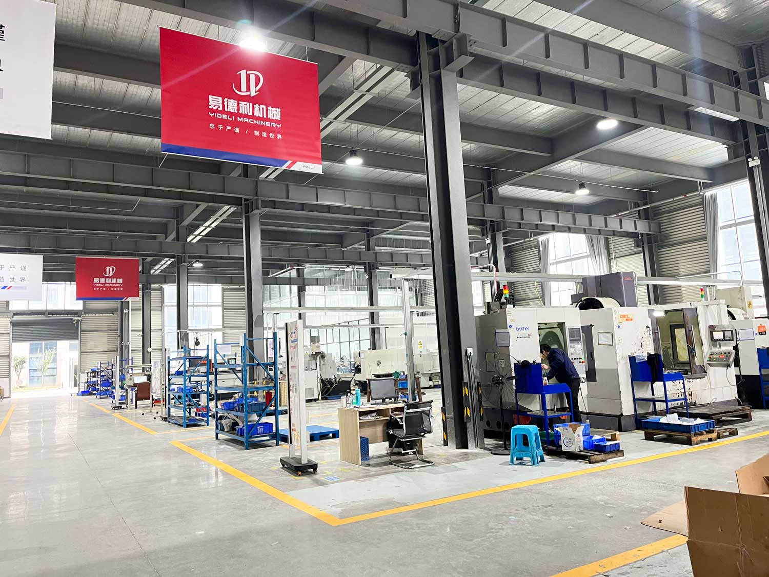 聊聊機加工，這個行業(yè)的發(fā)展趨勢、存在挑戰(zhàn)與未來機遇是怎樣的