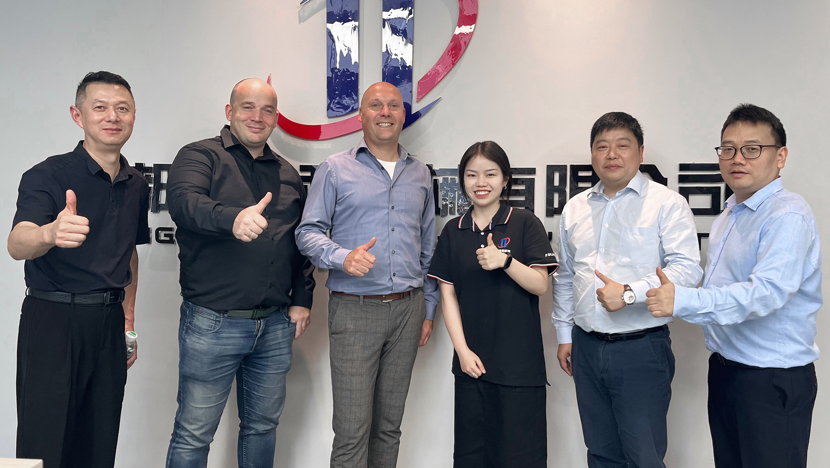 德國公司星德科（Syntegon）考察